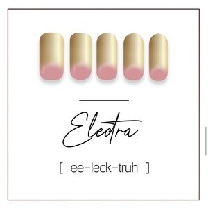 ✨SMB✨ SMB Electre Nail Wraps